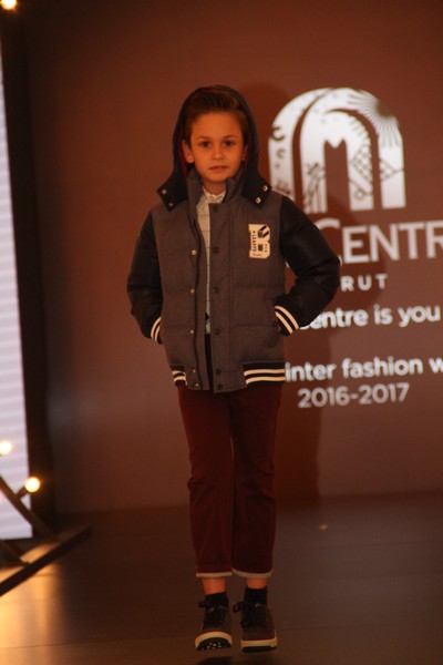 City Centre Beirut Fall Winter Fashion Week